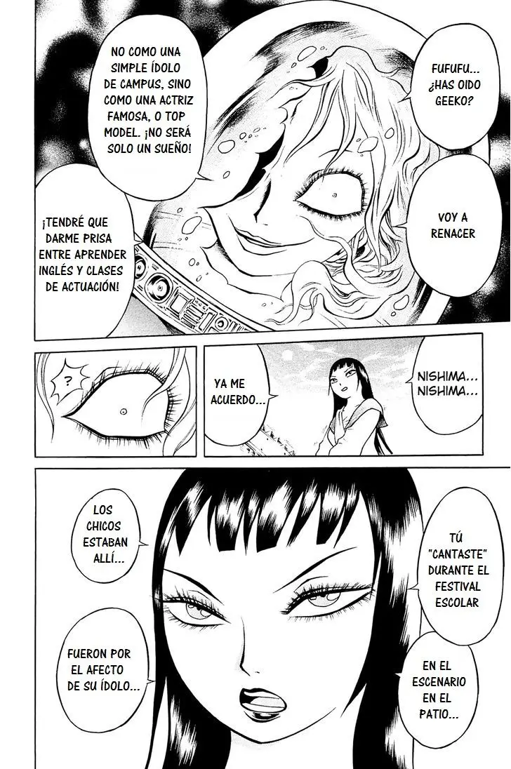 Chimamire Sukeban Chainsaw (2016) - Capítulo 10 - Página 9 - LectorTMOo