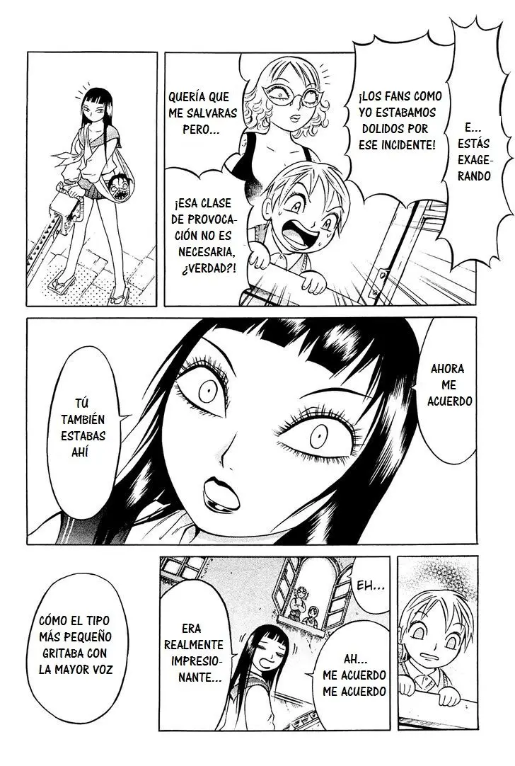Chimamire Sukeban Chainsaw (2016) - Capítulo 10 - Página 13 - LectorTMOo