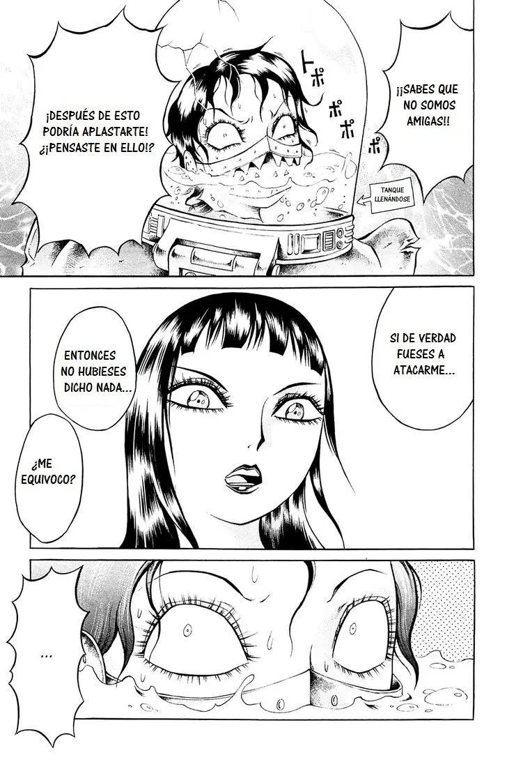 Chimamire Sukeban Chainsaw (2016) - Capítulo 11 - Página 10 - LectorTMOo