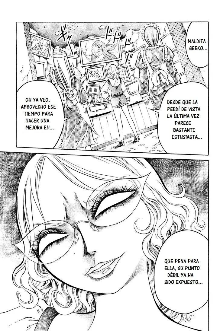 Chimamire Sukeban Chainsaw (2016) - Capítulo 12 - Página 8 - LectorTMOo