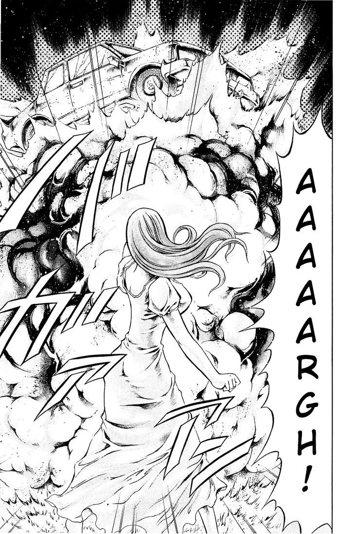 Chimamire Sukeban Chainsaw (2016) - Capítulo 12 - Página 13 - LectorTMOo