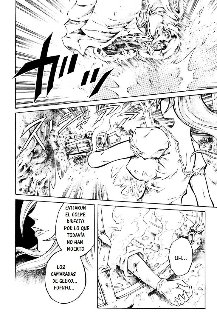 Chimamire Sukeban Chainsaw (2016) - Capítulo 12 - Página 14 - LectorTMOo