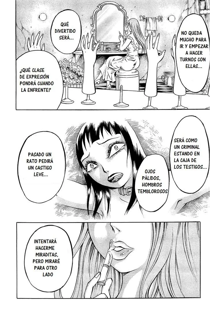 Chimamire Sukeban Chainsaw (2016) - Capítulo 13 - Página 19 - LectorTMOo