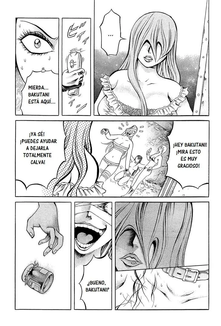 Chimamire Sukeban Chainsaw (2016) - Capítulo 13 - Página 22 - LectorTMOo