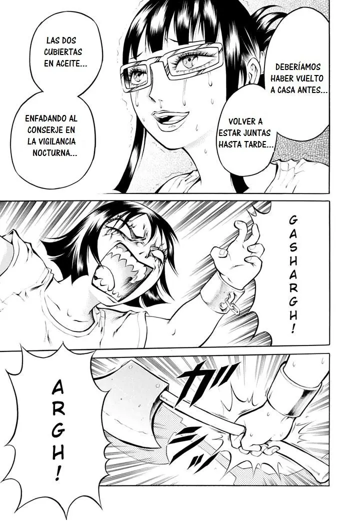 Chimamire Sukeban Chainsaw (2016) - Capítulo 14 - Página 16 - LectorTMOo