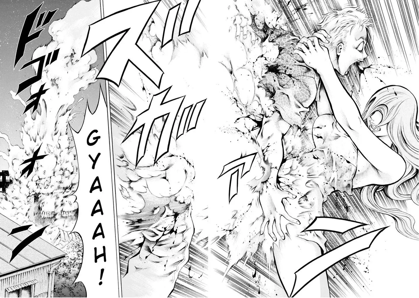 Chimamire Sukeban Chainsaw (2016) - Capítulo 14 - Página 25 - LectorTMOo