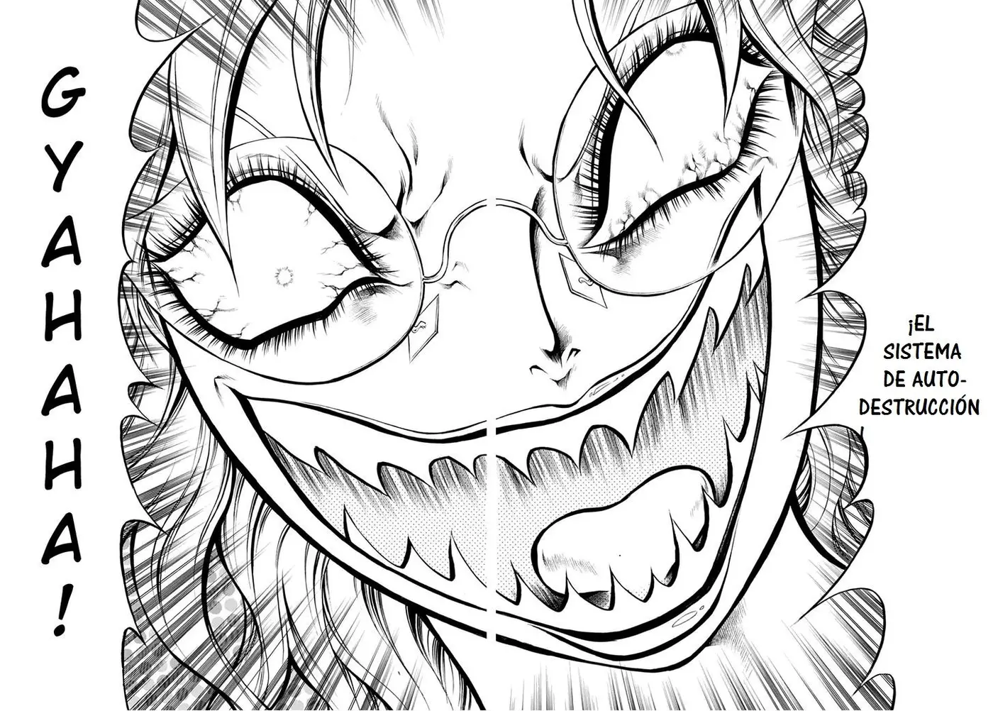Chimamire Sukeban Chainsaw (2016) - Capítulo 17 - Página 21 - LectorTMOo