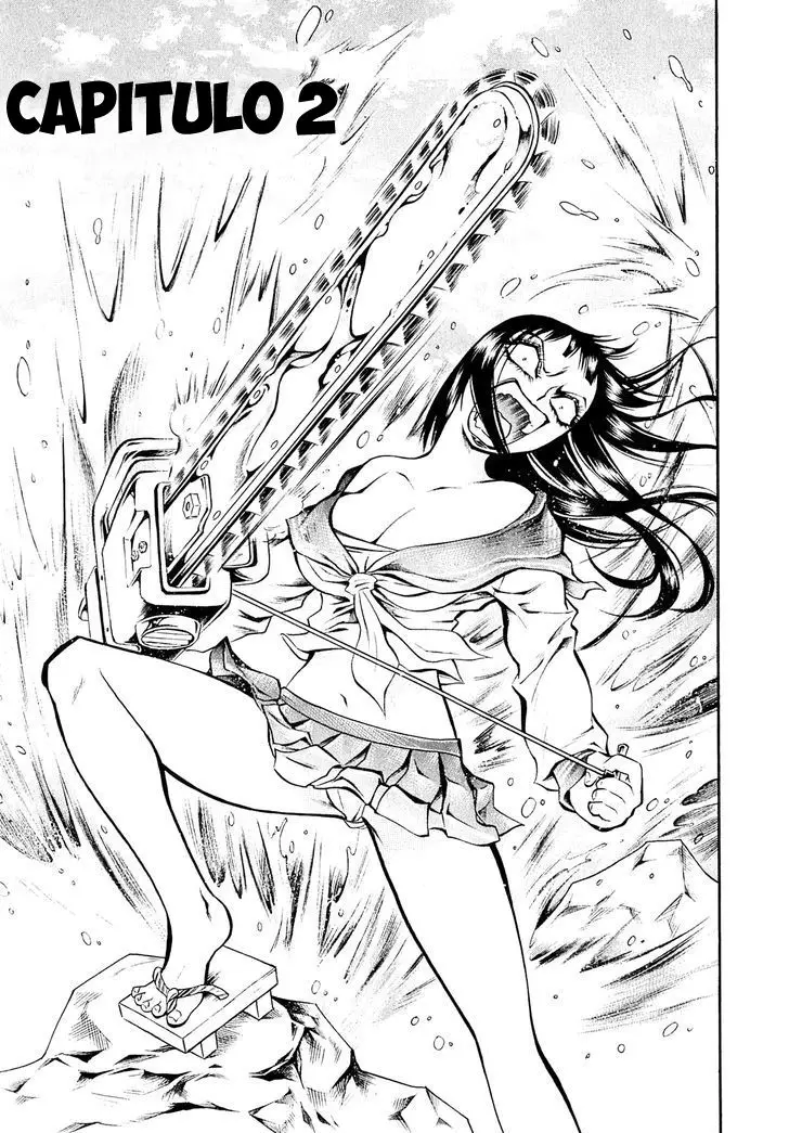 Chimamire Sukeban Chainsaw (2016) - Capítulo 2 - Página 4 - LectorTMOo