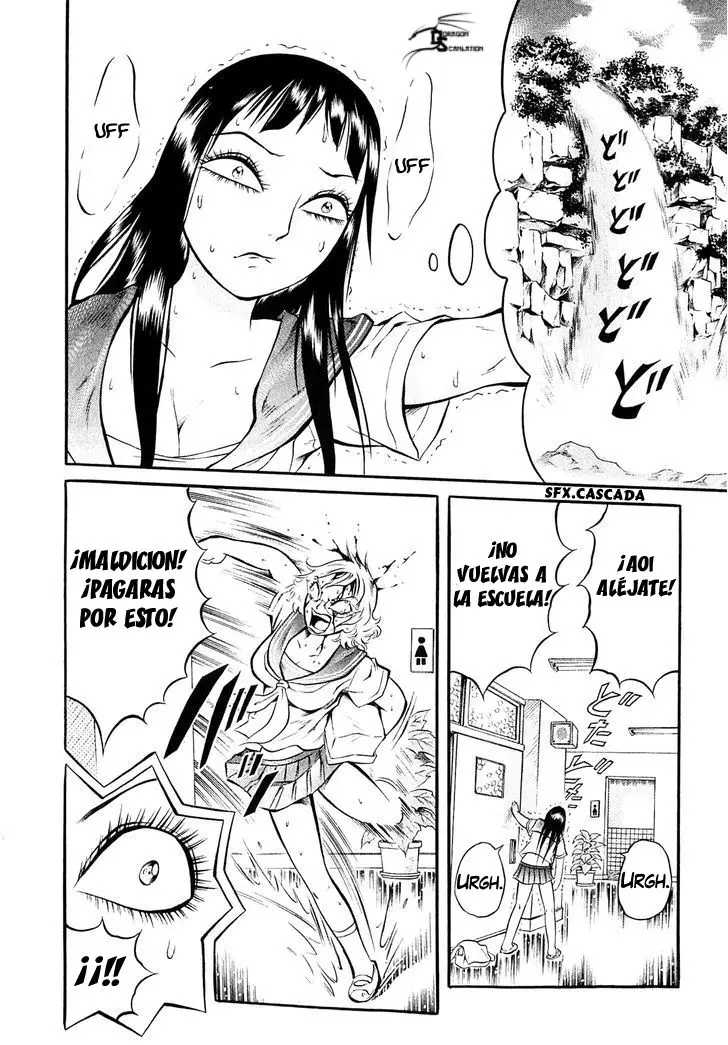 Chimamire Sukeban Chainsaw (2016) - Capítulo 2 - Página 15 - LectorTMOo