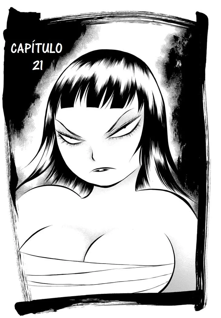 Chimamire Sukeban Chainsaw (2016) - Capítulo 21 - Página 6 - LectorTMOo