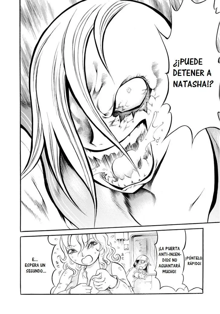 Chimamire Sukeban Chainsaw (2016) - Capítulo 23 - Página 5 - LectorTMOo