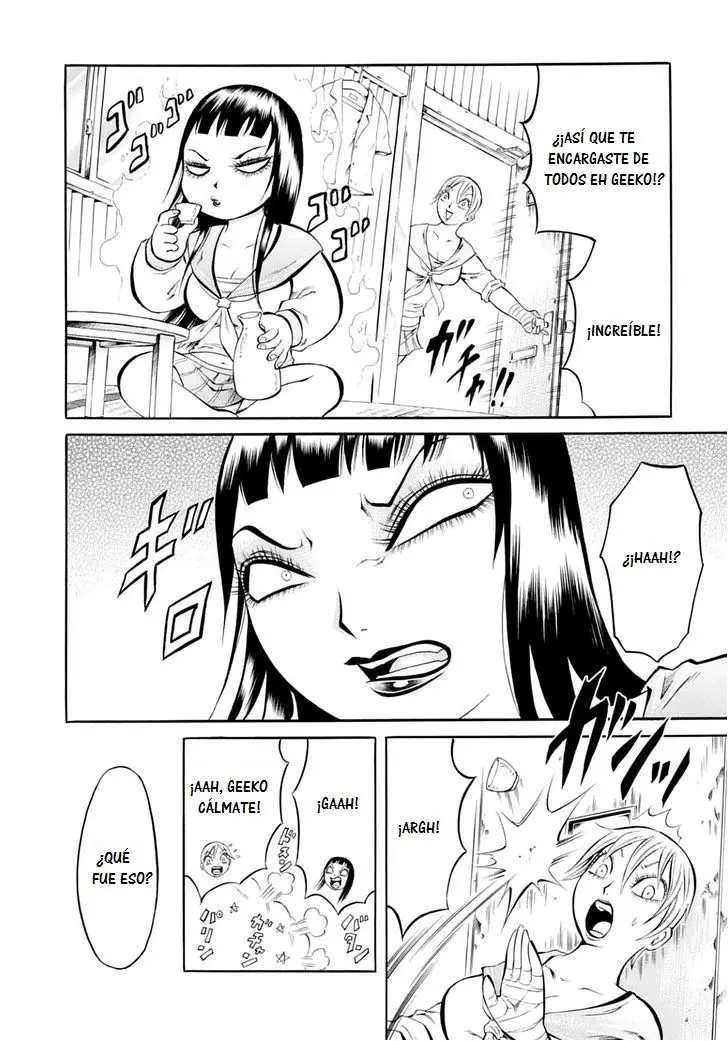 Chimamire Sukeban Chainsaw (2016) - Capítulo 26 - Página 5 - LectorTMOo