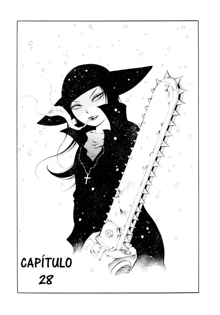 Chimamire Sukeban Chainsaw (2016) - Capítulo 28 - Página 6 - LectorTMOo