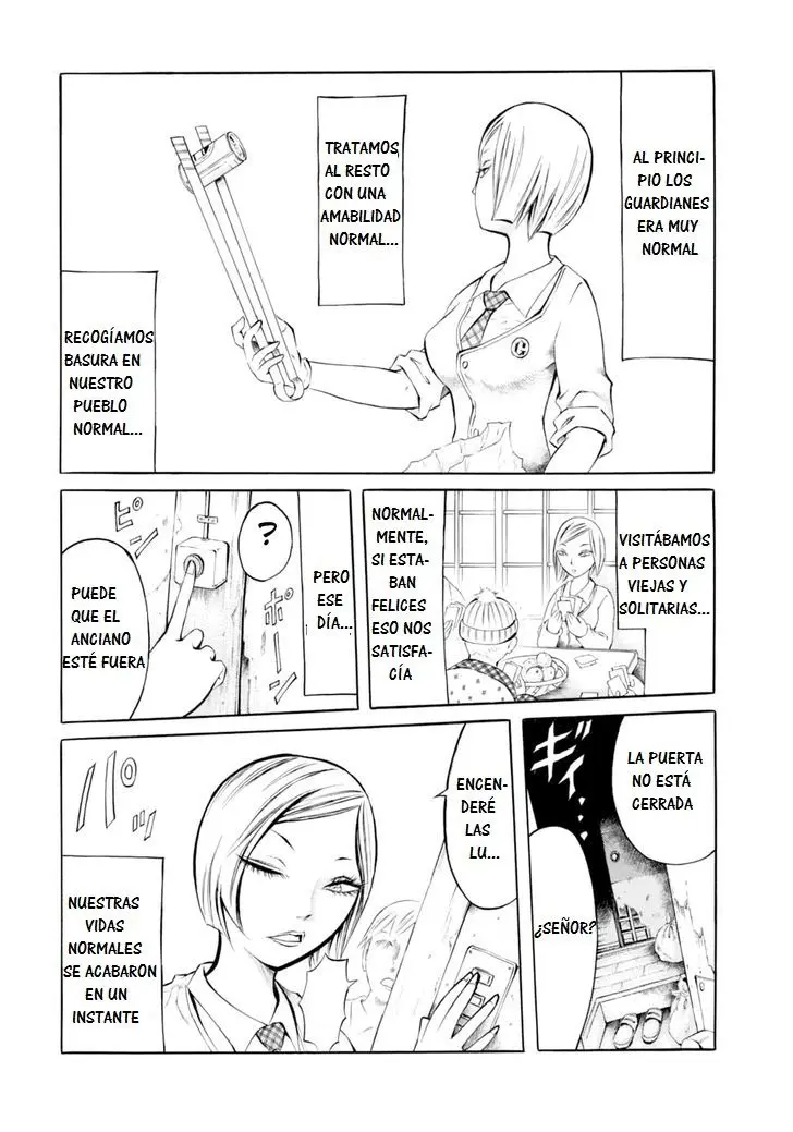 Chimamire Sukeban Chainsaw (2016) - Capítulo 28 - Página 12 - LectorTMOo