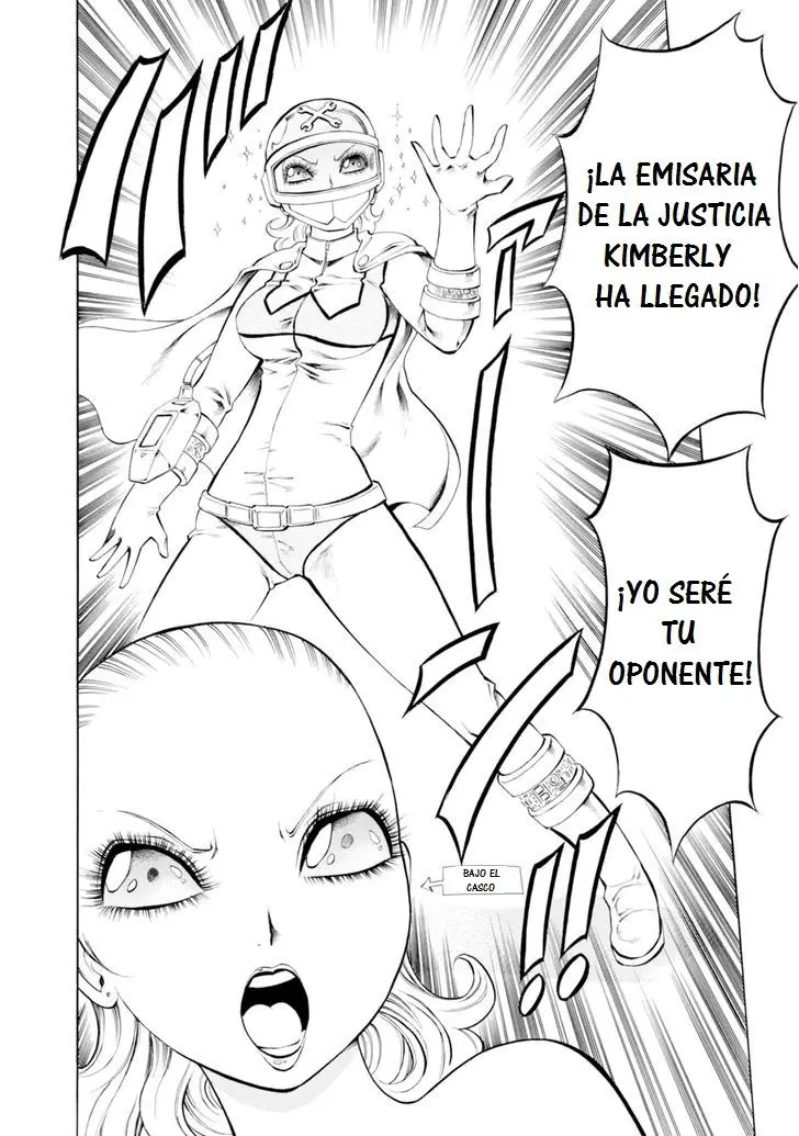 Chimamire Sukeban Chainsaw (2016) - Capítulo 28 - Página 19 - LectorTMOo