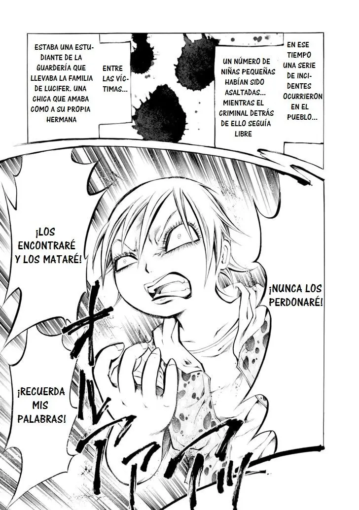 Chimamire Sukeban Chainsaw (2016) - Capítulo 29 - Página 6 - LectorTMOo