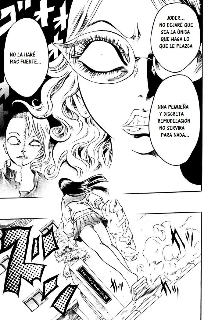 Chimamire Sukeban Chainsaw (2016) - Capítulo 3 - Página 19 - LectorTMOo