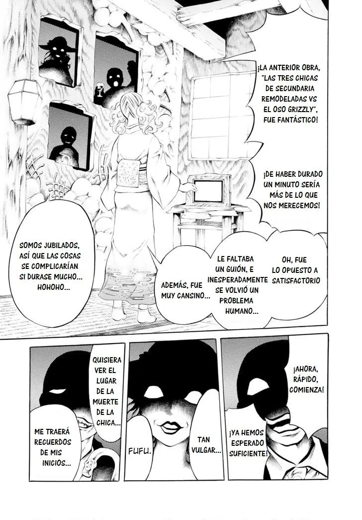 Chimamire Sukeban Chainsaw (2016) - Capítulo 30 - Página 11 - LectorTMOo
