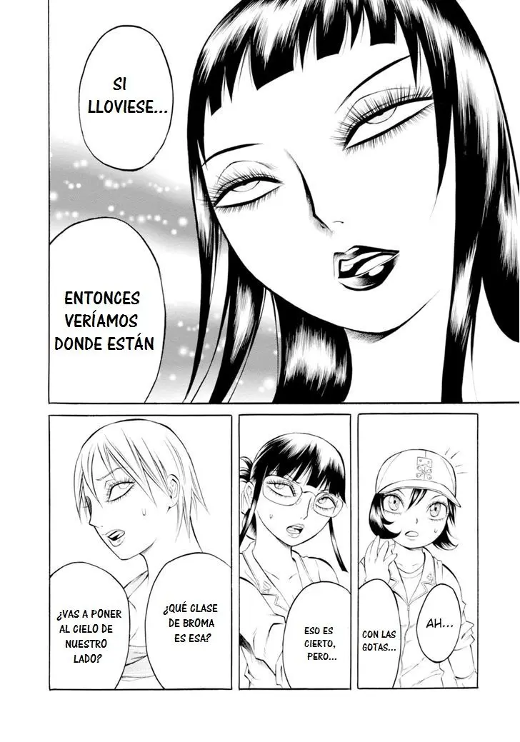 Chimamire Sukeban Chainsaw (2016) - Capítulo 31 - Página 11 - LectorTMOo