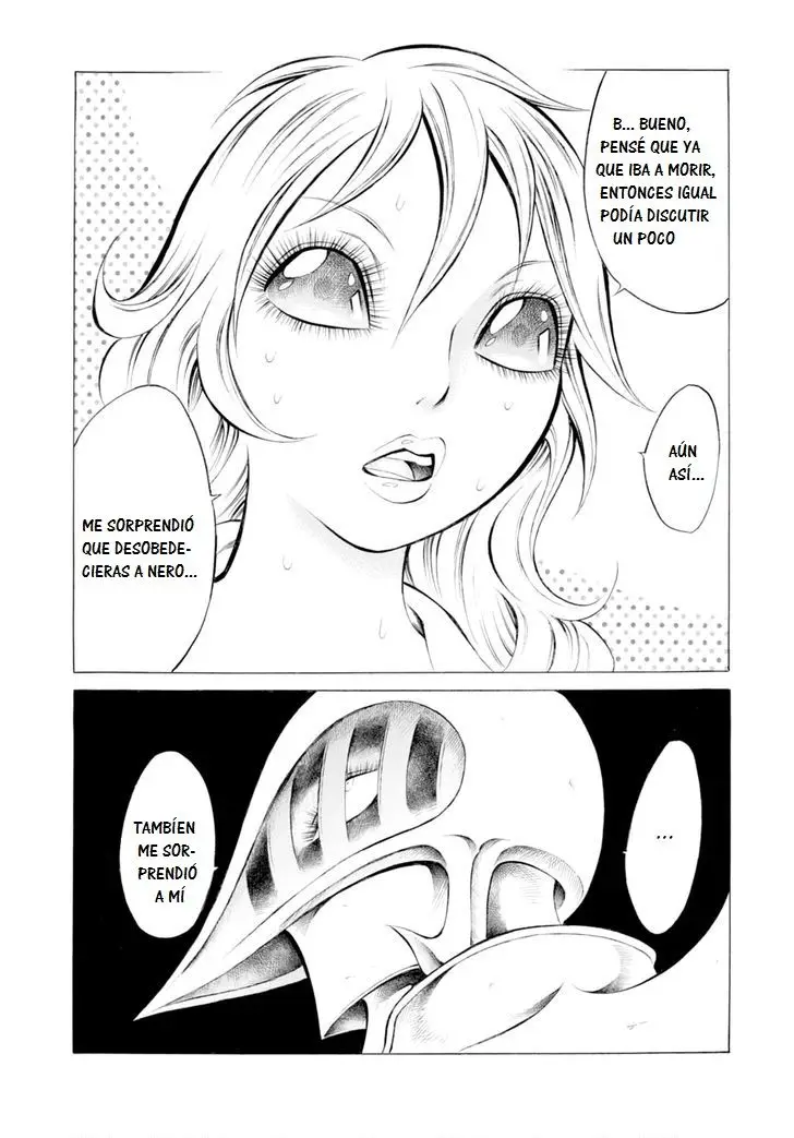 Chimamire Sukeban Chainsaw (2016) - Capítulo 33 - Página 25 - LectorTMOo