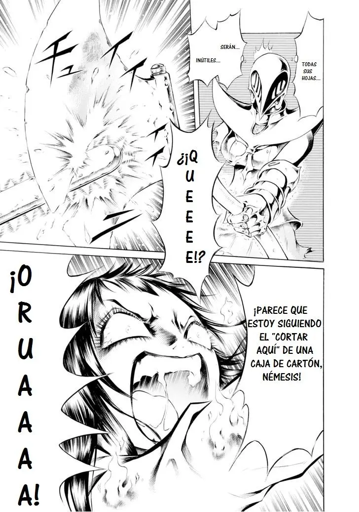 Chimamire Sukeban Chainsaw (2016) - Capítulo 37 - Página 8 - LectorTMOo