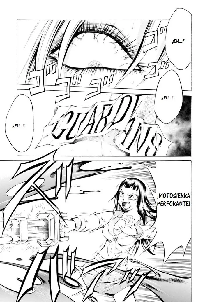 Chimamire Sukeban Chainsaw (2016) - Capítulo 37 - Página 14 - LectorTMOo