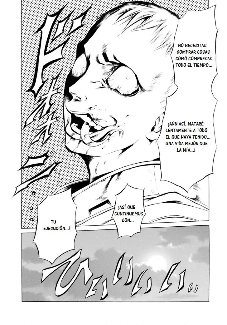 Chimamire Sukeban Chainsaw (2016) - Capítulo 38 - Página 25 - LectorTMOo