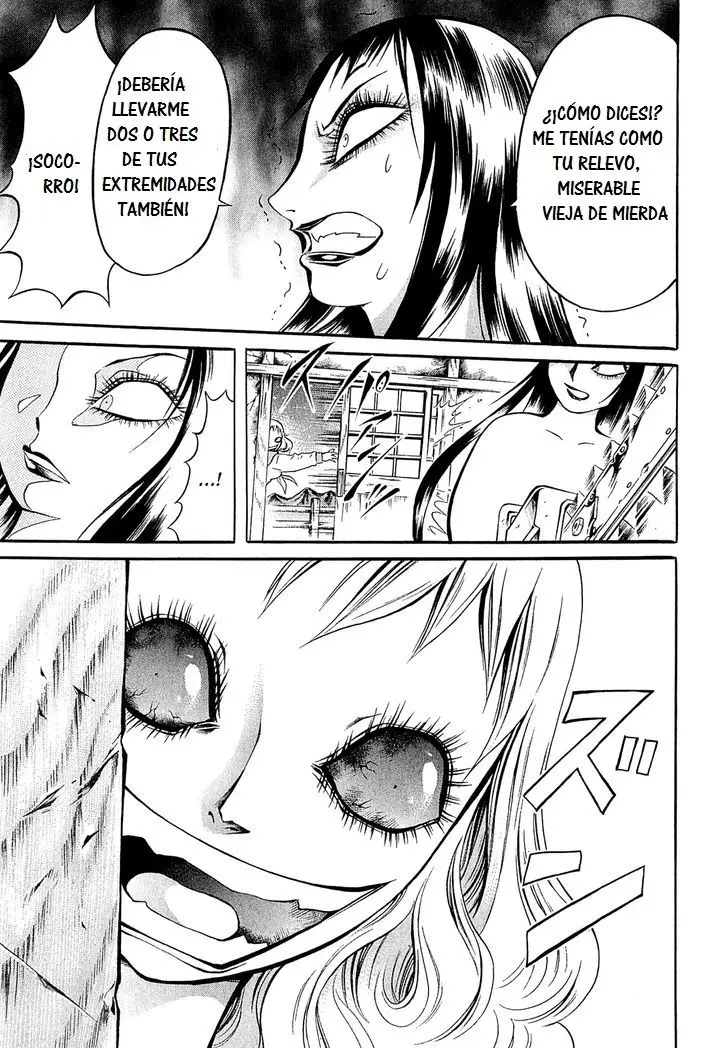 Chimamire Sukeban Chainsaw (2016) - Capítulo 4 - Página 16 - LectorTMOo