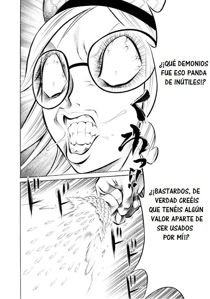 Chimamire Sukeban Chainsaw (2016) - Capítulo 43 - Página 26 - LectorTMOo