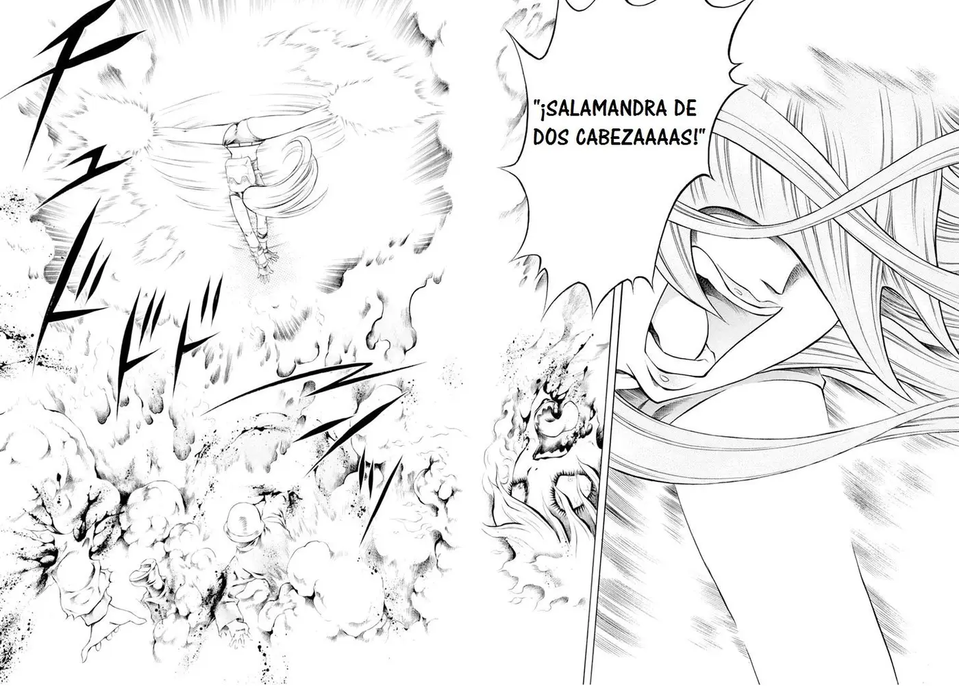Chimamire Sukeban Chainsaw (2016) - Capítulo 47 - Página 20 - LectorTMOo