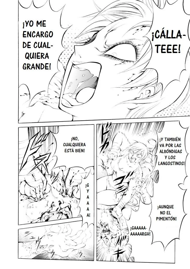 Chimamire Sukeban Chainsaw (2016) - Capítulo 48 - Página 9 - LectorTMOo