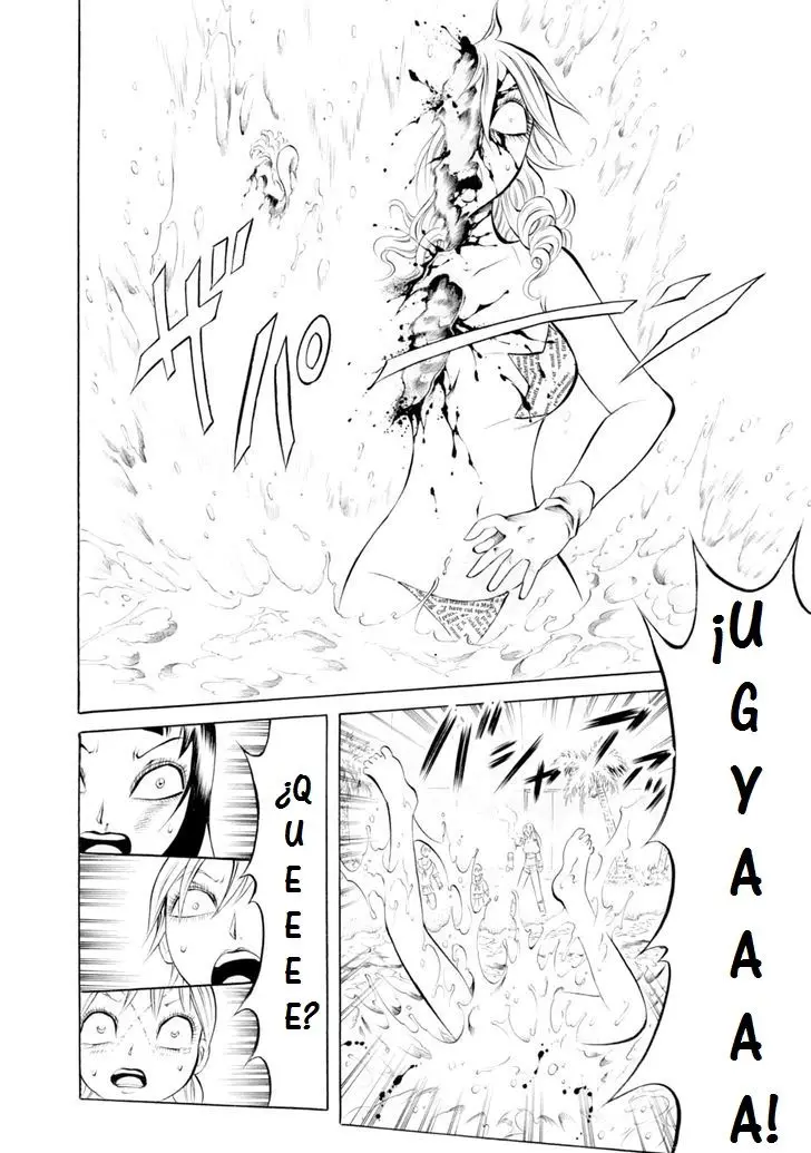 Chimamire Sukeban Chainsaw (2016) - Capítulo 49 - Página 23 - LectorTMOo