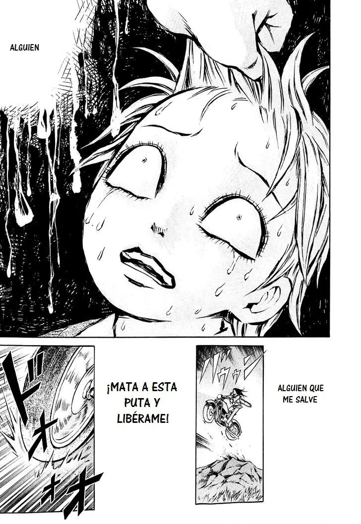 Chimamire Sukeban Chainsaw (2016) - Capítulo 5 - Página 20 - LectorTMOo