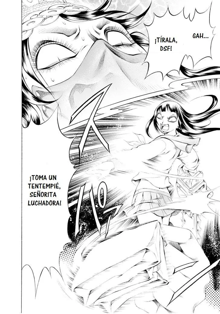 Chimamire Sukeban Chainsaw (2016) - Capítulo 51 - Página 7 - LectorTMOo