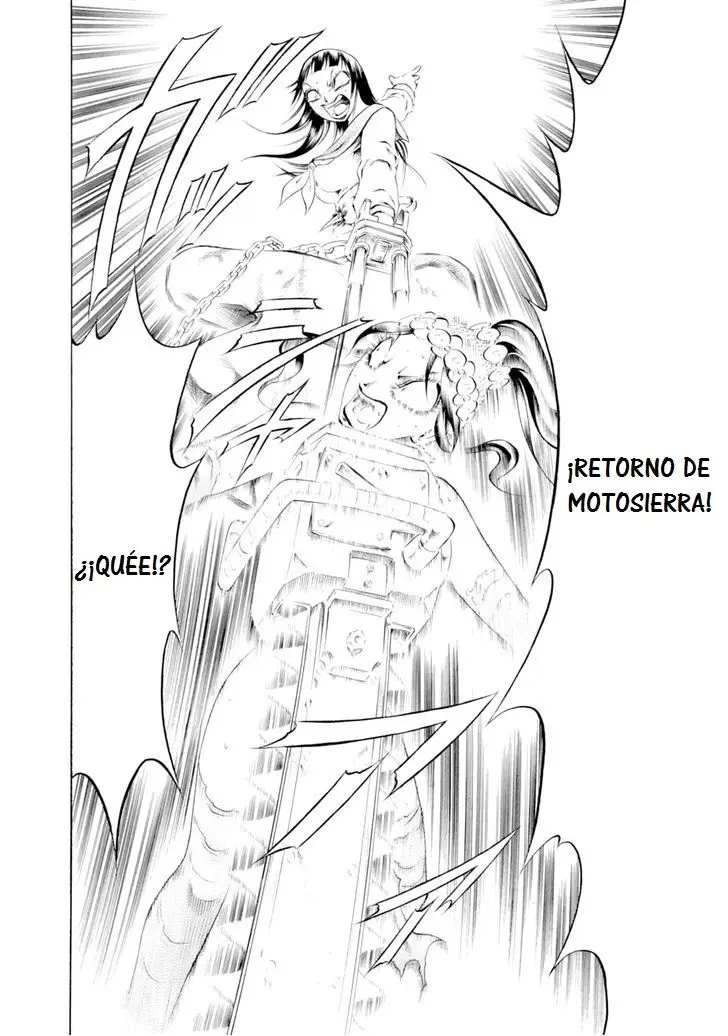 Chimamire Sukeban Chainsaw (2016) - Capítulo 51 - Página 18 - LectorTMOo