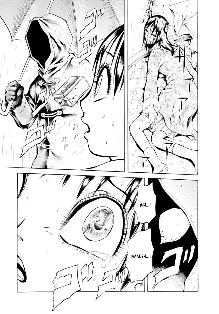 Chimamire Sukeban Chainsaw (2016) - Capítulo 52 - Página 12 - LectorTMOo