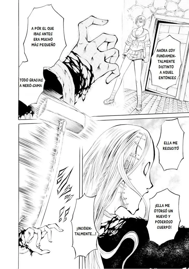 Chimamire Sukeban Chainsaw (2016) - Capítulo 53 - Página 4 - LectorTMOo