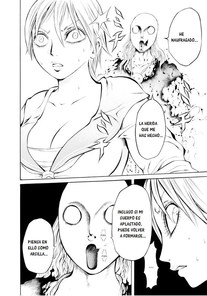 Chimamire Sukeban Chainsaw (2016) - Capítulo 53 - Página 10 - LectorTMOo