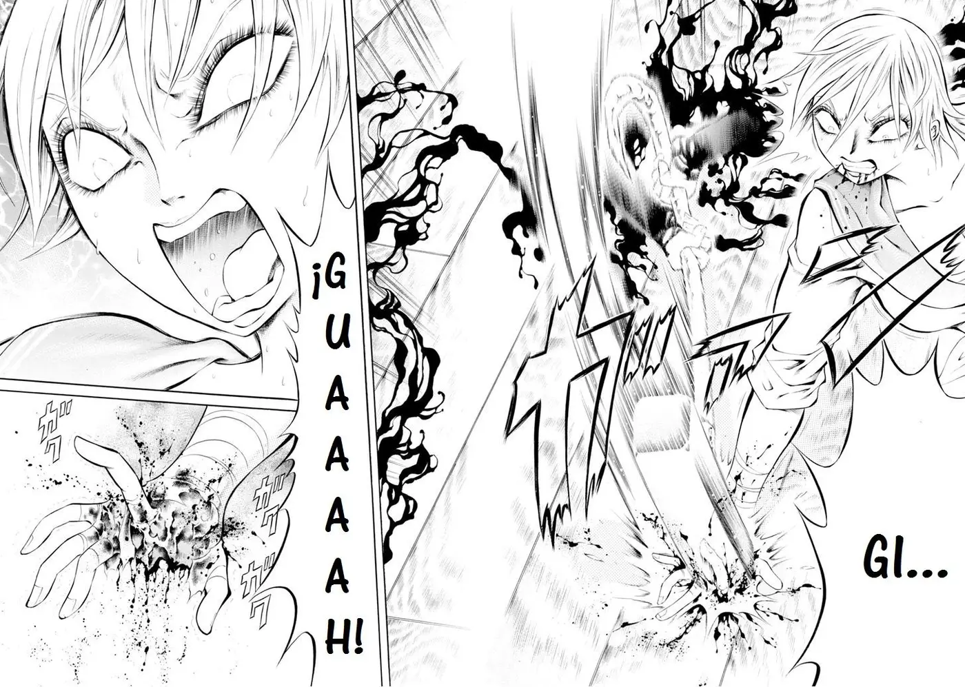Chimamire Sukeban Chainsaw (2016) - Capítulo 53 - Página 16 - LectorTMOo