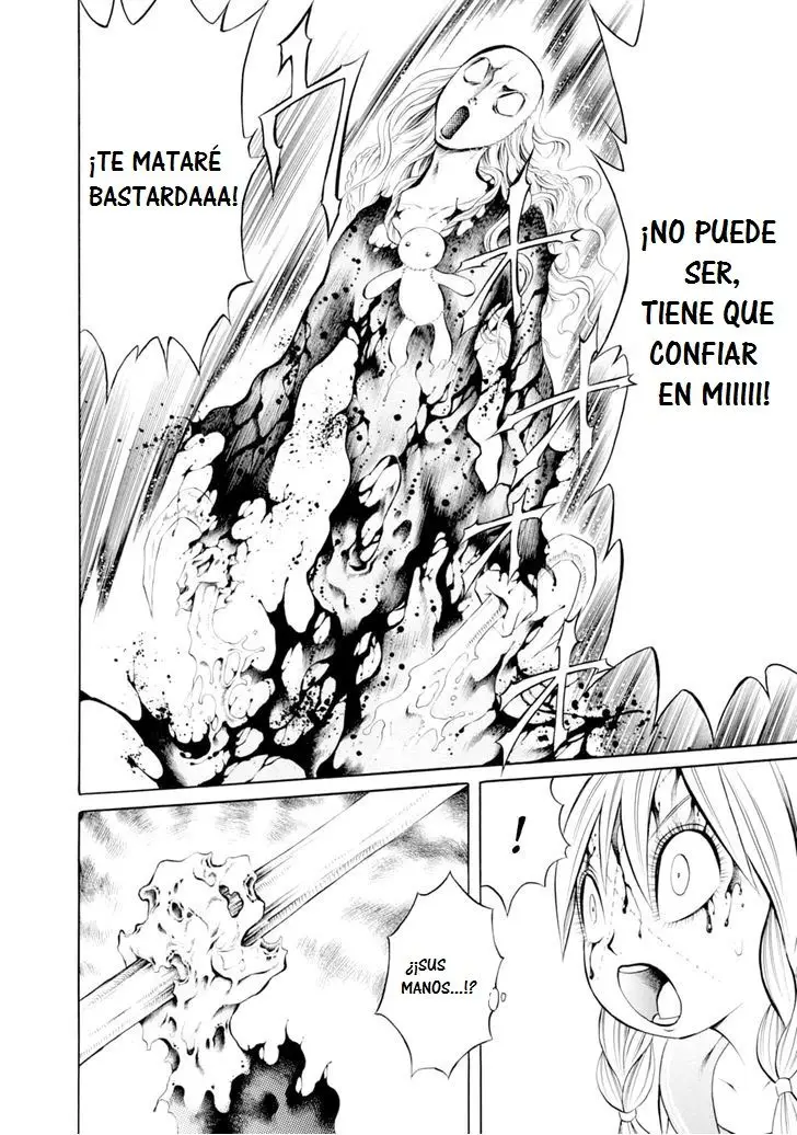 Chimamire Sukeban Chainsaw (2016) - Capítulo 54 - Página 9 - LectorTMOo