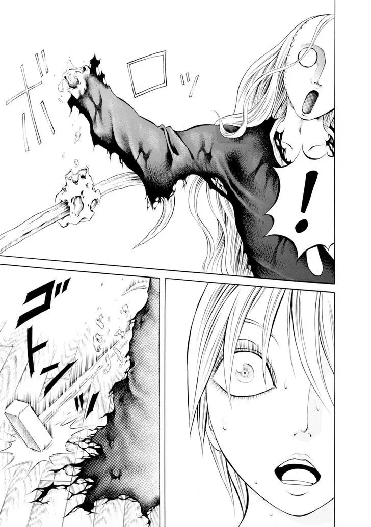 Chimamire Sukeban Chainsaw (2016) - Capítulo 54 - Página 10 - LectorTMOo