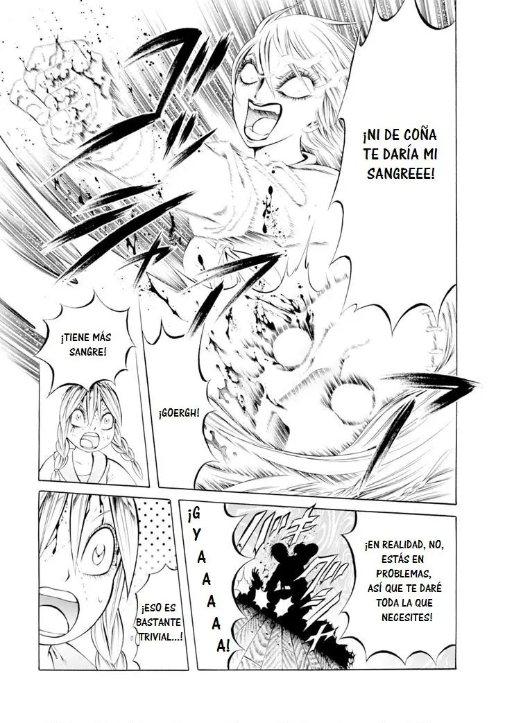 Chimamire Sukeban Chainsaw (2016) - Capítulo 54 - Página 16 - LectorTMOo