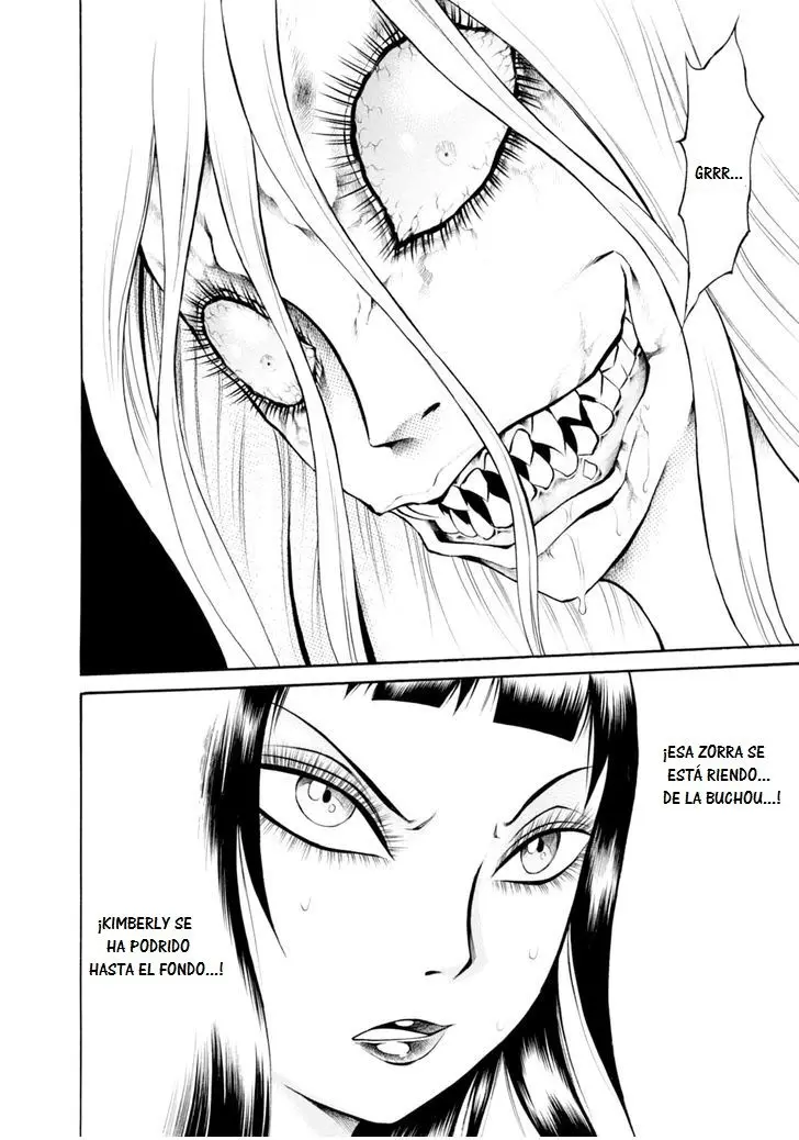 Chimamire Sukeban Chainsaw (2016) - Capítulo 57 - Página 9 - LectorTMOo