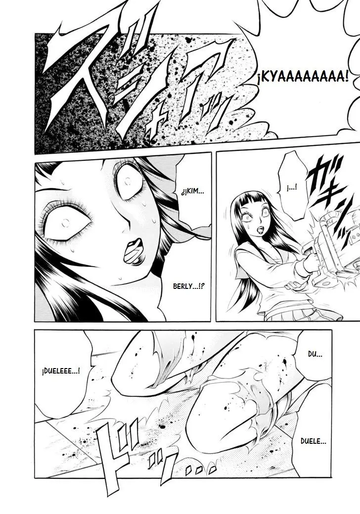 Chimamire Sukeban Chainsaw (2016) - Capítulo 57 - Página 15 - LectorTMOo