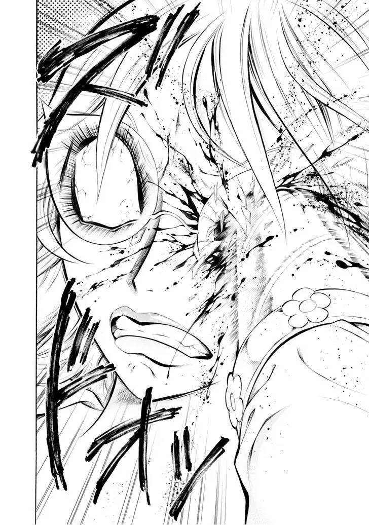 Chimamire Sukeban Chainsaw (2016) - Capítulo 58 - Página 22 - LectorTMOo