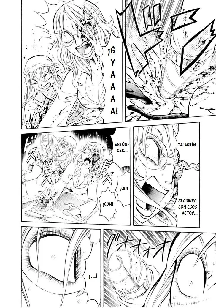 Chimamire Sukeban Chainsaw (2016) - Capítulo 59 - Página 5 - LectorTMOo