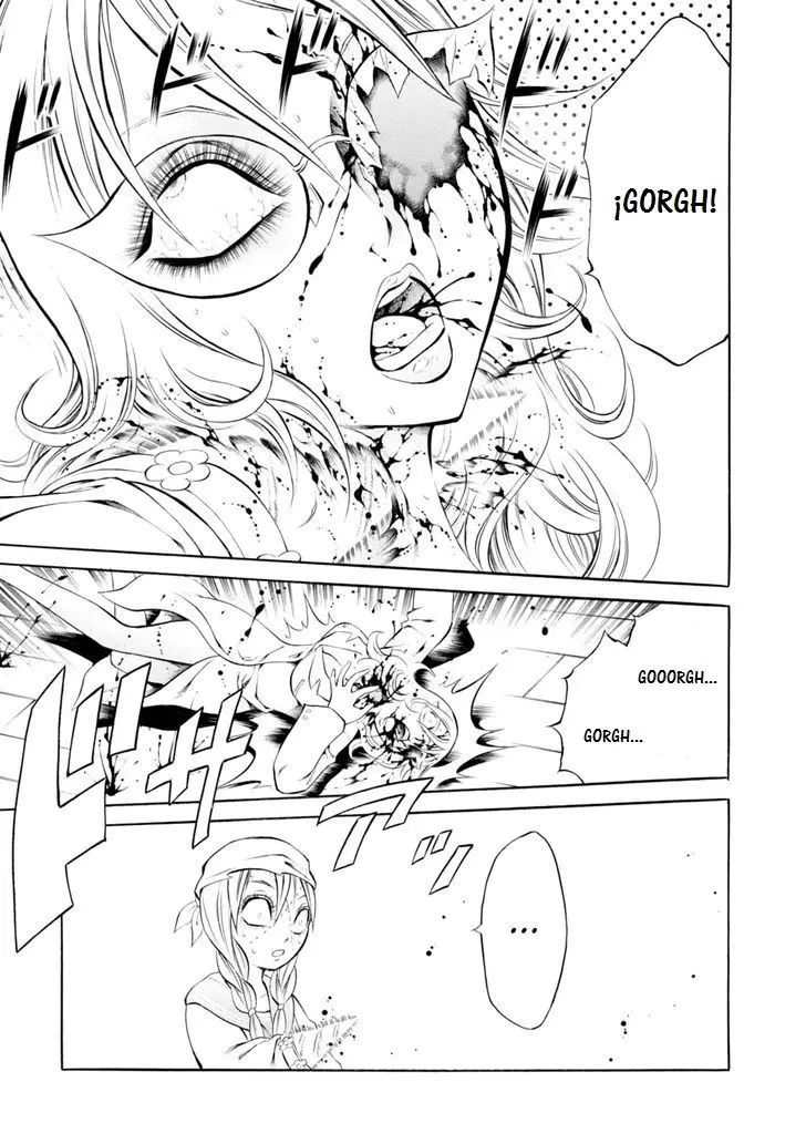 Chimamire Sukeban Chainsaw (2016) - Capítulo 59 - Página 6 - LectorTMOo