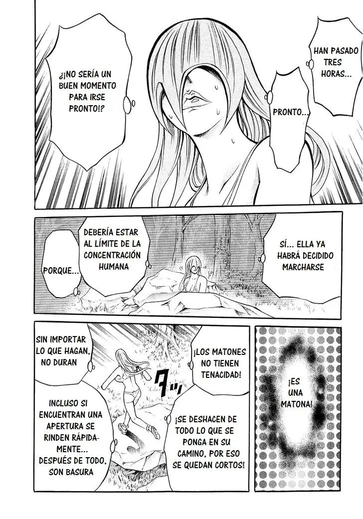 Chimamire Sukeban Chainsaw (2016) - Capítulo 6 - Página 21 - LectorTMOo
