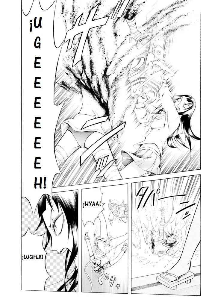 Chimamire Sukeban Chainsaw (2016) - Capítulo 60 - Página 20 - LectorTMOo