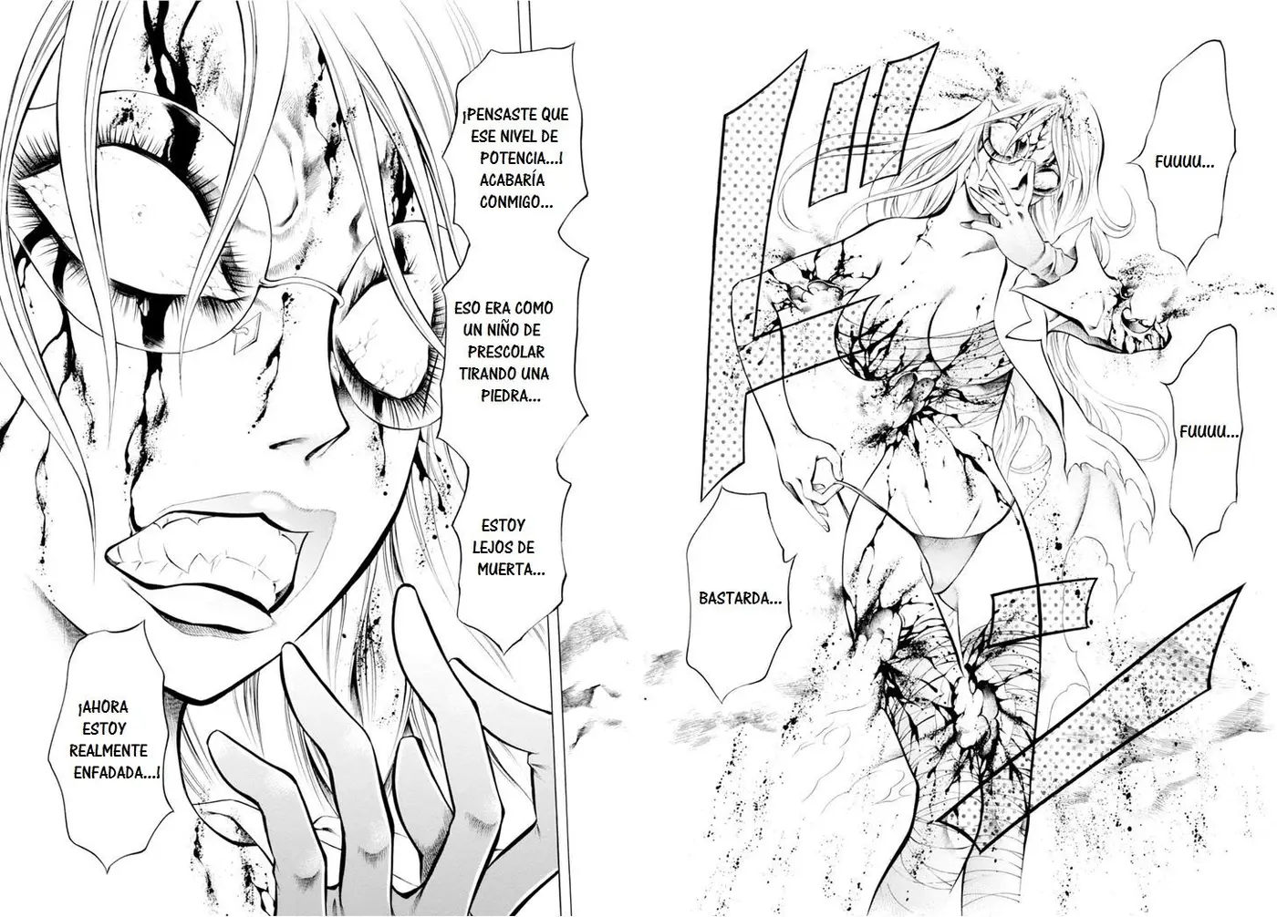 Chimamire Sukeban Chainsaw (2016) - Capítulo 64 - Página 9 - LectorTMOo